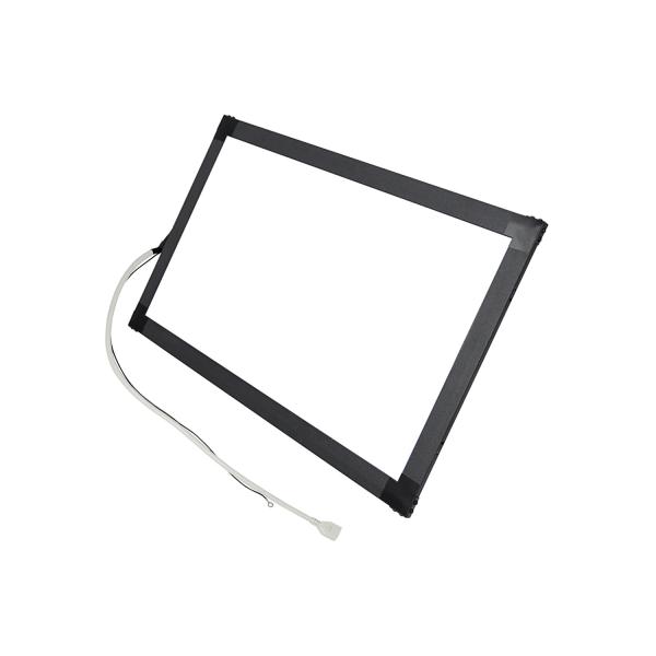 15.6 Inch saw Surface Acoustic Wave Touch Screen With Aluminium Frame