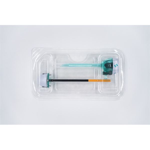 Surgsci 5*100 мм Лапароскопический трокар с лезвием