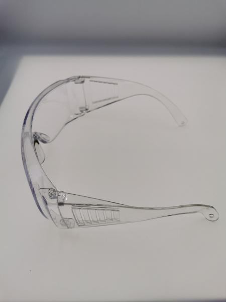 Saliva Proof Protective Safety Goggles , Anti Corrosion Surgery Safety Glasses