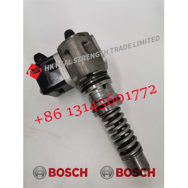 EC210B Engine Spare Parts Common Rail Fuel Injector Pump 0414750003 02112707 20460075