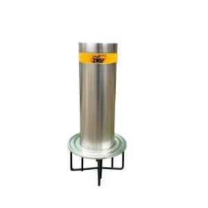 Bollards en acier inoxydable pour la barrière de sécurité routière