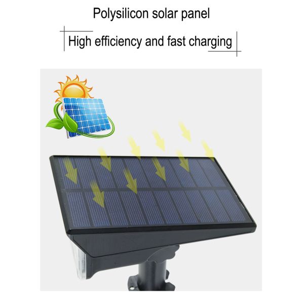 12LED Waterproof Security Wall Solar Motion Sensor Lights Solar Powered Motion Detector Lights LED Garden IP65 ROHS Ce 3-YEAR 80