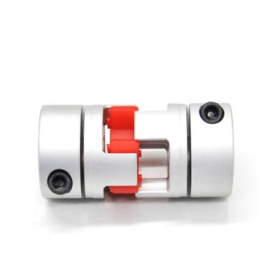 Accouplement flexible de l'arbre de la mâchoire avec un matériau de carrosserie en acier inoxydable et un diamètre de forage de 6 mm à 100 mm