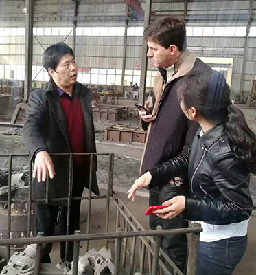 Galvanizing Drop Forging Process Alloy Steel Small Parts Forging With Machining