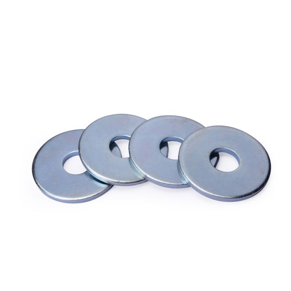 5mm 6mm 8mm 3 Inch Flat Washer , Countersunk Hardened Flat Washer High Tensile