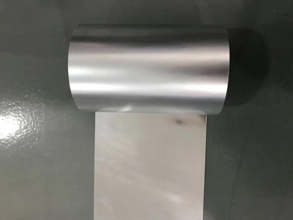 Aluminum Tapes PE Laminated Film 1250mm Width Tear Resistance