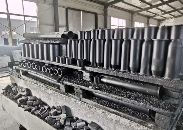 Black Silicon Carbide Ceramics For Industrial High Strength Great Wear Resistant