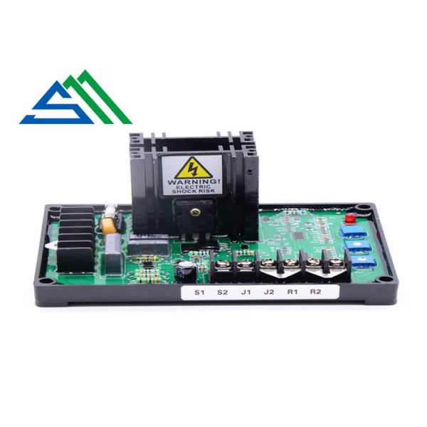 50 - 60 HZ 10 Ohms Minimum Automatic AVR Generator