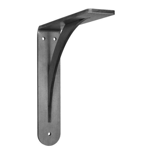 Building Hardware U Shaped Metal Brackets , Galvanized Metal Construction Brackets