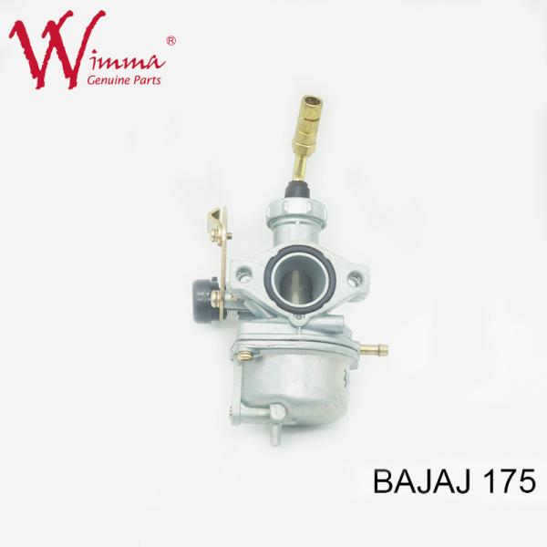 Bajaj 175 pièces de rechange de moteur de moto de carburateur de Dirtbike pour le vélo ISO9001 de scooter a énuméré