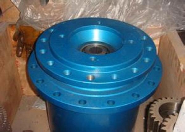 Komatsu PC78 Doosan DH80-7 Excavator parts Final Reduction Gear Box TM09VC 55kgs Red Blue