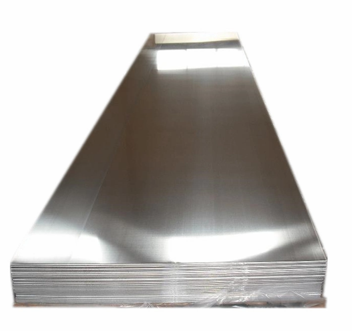 Marine Grade Aluminium Sheet Plate 5083 H321 5754 H111 5052 High Strength