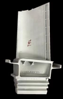 High Temperature Resistance Aerospace Casting with Oxidation Resistance and Structural Strength for Aviation & Space Equipment