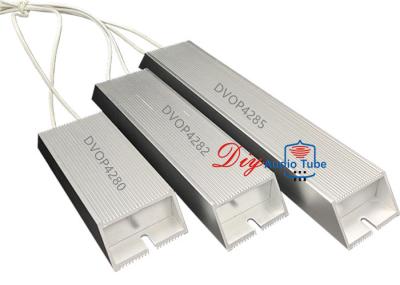 Aluminum wirewound servo motor resistor 60W 80W 100W 120W 150W