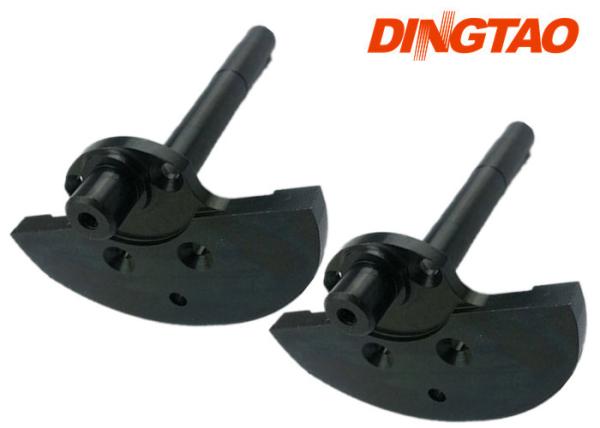 60264003 XLC7000 Cutter Parts Crankshaft Balanced 22.22mm 78 GT7250 Cutter Parts