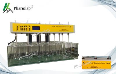 Pharmaceutical Medical Laboratory Machines / Drug Dissolution Test Apparatus