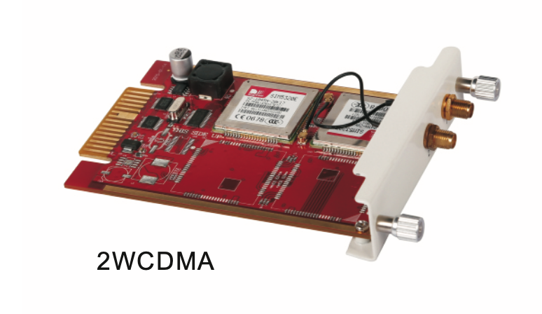 UMTS 900MHz PBX Телефония 88,5 x 132 мм 2WCDMA Модули VoIP