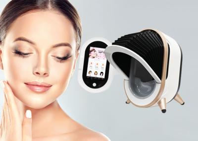 Máquina portátil inteligente e conveniente da análise da pele com 10,4 polegadas de tela
