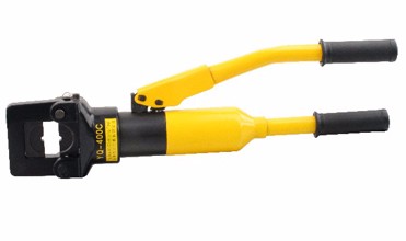 YQK-400 12 Ton Hydraulic Crimping Tool 16mm-400sqmm With 22mm Stroke