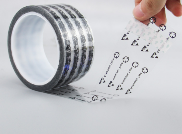 Прозрачная нижняя анти- статическая клейкая лента для мастерской пыли свободной от