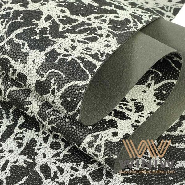 Anti Slip Synthetic Football Synthetic Leather Microfiber Artificial Leather Sheet