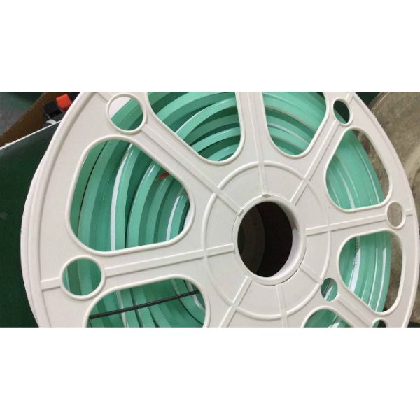 50 mètres de 12V 24V Maldives de vert de bande au néon du silicone LED