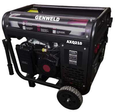 GENWELD Manual arc welding / Argon arc welding AXQ210A