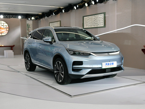 7 Seater 2024 BYD Tang EV New Energy Vehicles Pure Electric