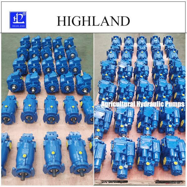 Harvester Heavy Duty Hydraulic Motor Sustainable Our Agricultural Hydraulic Pumps For Modern Farming