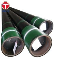 ASTM A106 Seamless Carbon Steel Pipe for High-Temperature Service