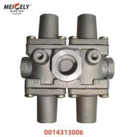Multi-Circuit  Protection Valve OEM 0014313006 9347023000 For Merecdes-Benz