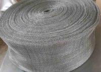105 à rede de arame modelo 0.2mm de 300 Stainless Steel Knitted