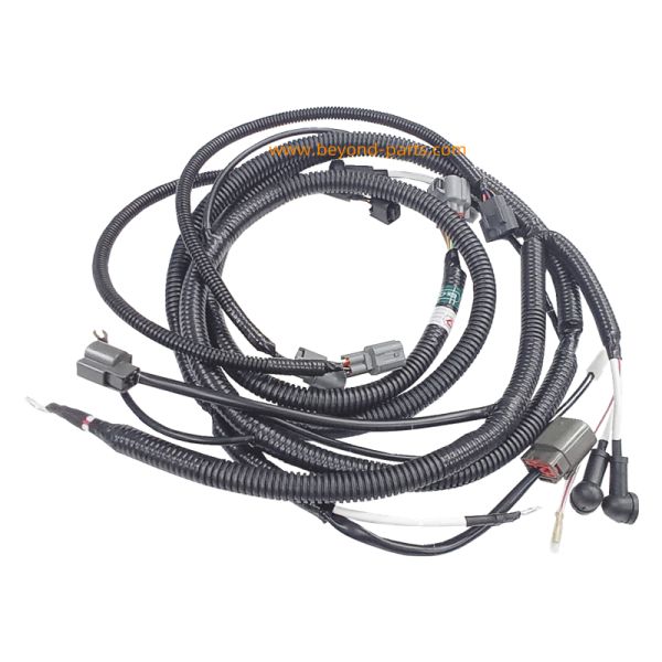 Kobelco SK135SR Части экскаватора цепь черный путь ссылка