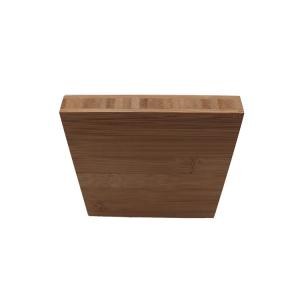 Decorating House Solid Bamboo Panel E0 CARBII Bamboo Composite Decking