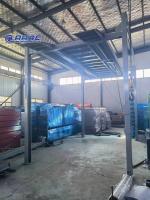 High Rise 4 Post Lift 3.8M High 4.0T Auto Elevator Cross Floor Lift  Car Parking Lift To Thailand