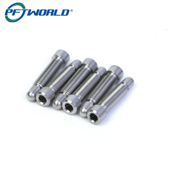 OEM Лазерная гравировка CNC обработка Алюминиевые детали