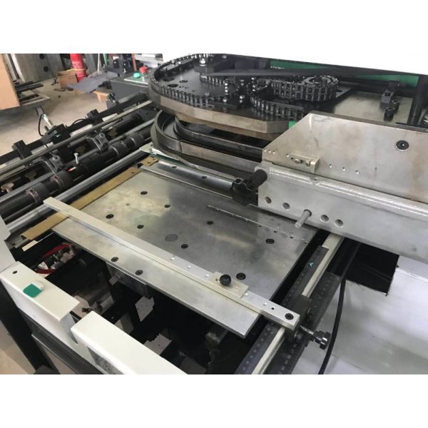 3 Clamps Perfect Binder