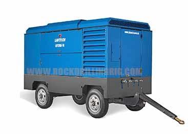 Compressor de ar portátil LUY215-21 do parafuso de Liutech