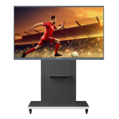 Panneau futé tout du caractère NL 4K dans un tableau blanc interactif du PC TV