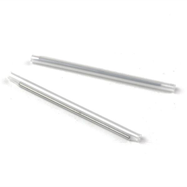 20mm φ3 Fiber Shrink Tube Protection Sleeves Without Strength Member
