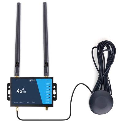 Outdoor 5dBi 4G LTE Cellular Antenna Low Profile 5G Omni Directional Screw Mount