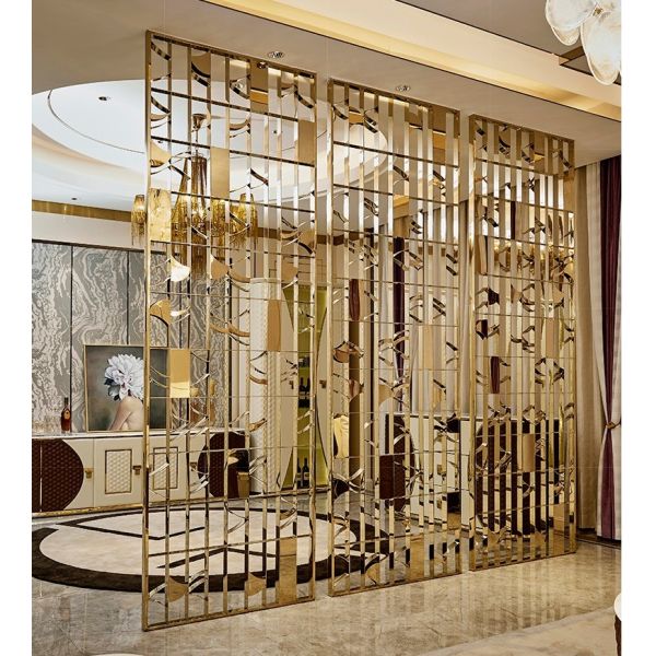 Hairline Black Stainless Steel Perforated  Panels For Facade/Wall Cladding/ Curtain Wall/Ceiling