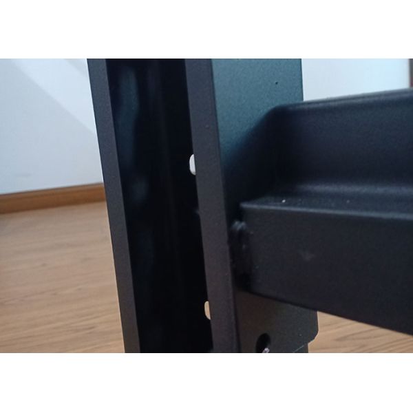 Warehouse Detachable Metal Heavy Duty Racking 2000mm Height