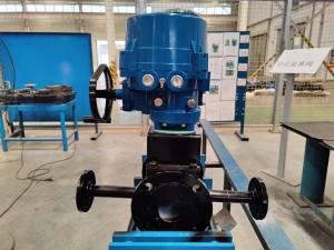 Soluções da recuperação de produto da válvula BJVP de CF8M Alloy Material