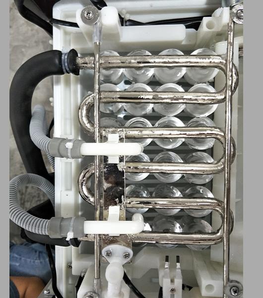 High Quality Iceman IM-60A Manufacturing Bullet Ice Maker Making Machine From China Cheap Price