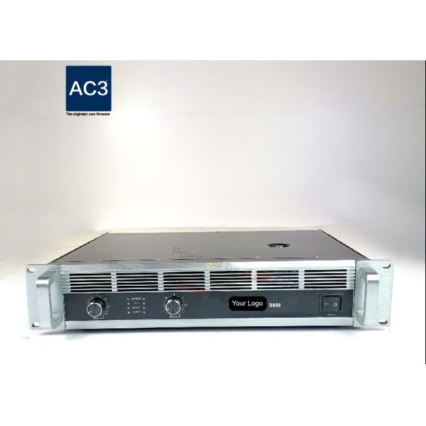 усилитель ядрового усилителя 1000w 2channel этапа