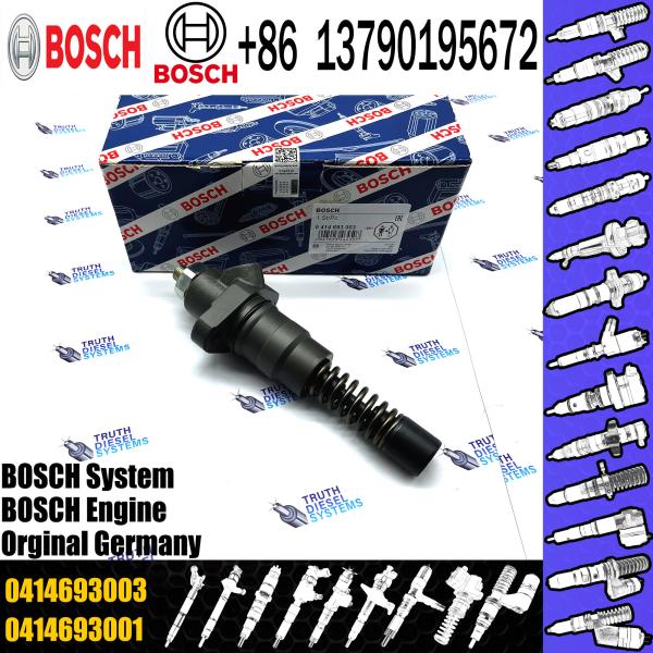 0414693003 Venda a quente de acessórios a diesel para montagem de motores de camiões bombas de combustível para garantia da qualidade da montagem de motores 0414693