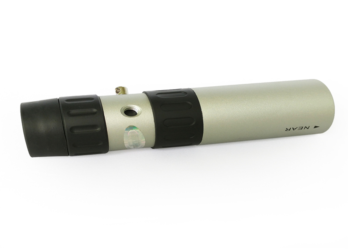 Сильное военного телескопа сигнала 10-30x25 компактного Monocular Handheld с ремнем