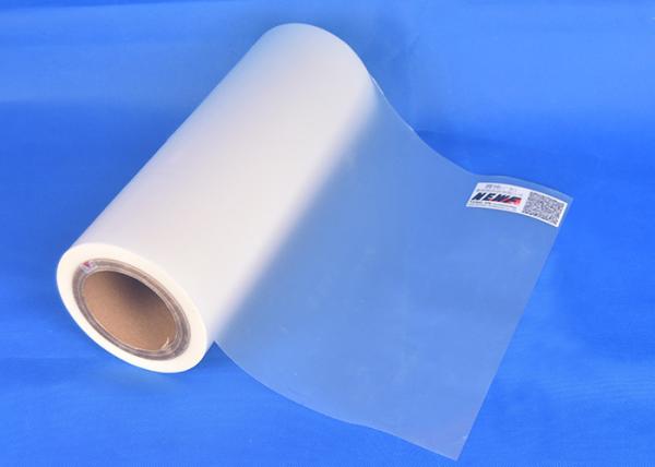 Tactile Patterned Frosted Eco-Friendly Window Film Embossed Polyethylene 1300mm
