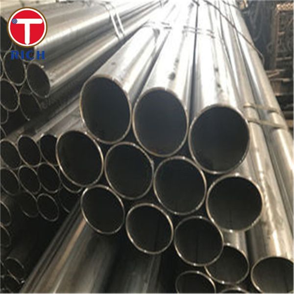 GB/T 24187 Tubes d'acier de précision soudés à froid pour évaporateur